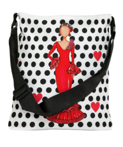 Bolso TOTE BAG Diseños Flamencos