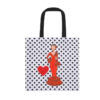 Bolsa Tela TOTE Diseños Flamencos