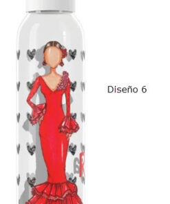 Botella Eastman Tritan™ Diseños Flamencos