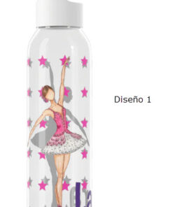 Botella Eastman Tritan™ Diseños Ballet