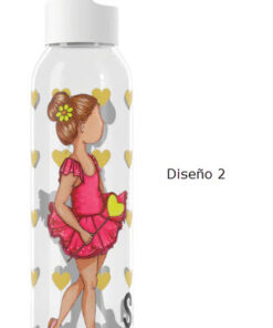 Botella Eastman Tritan™ Diseños Ballet