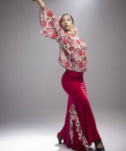 Falda Flamenca Davedans ESENCIA
