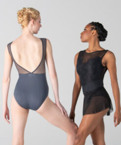 Maillot Ballet Rosa CAPRICE
