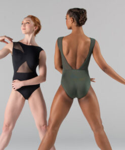Maillot Ballet Rosa ORANE