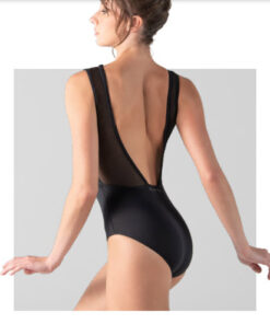 Maillot Ballet Rosa ORANE