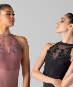 Maillot Ballet Rosa BOUVIER