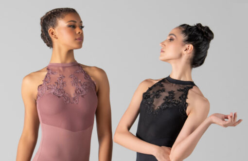 Maillot Ballet Rosa BOUVIER