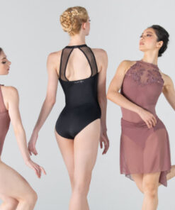 Maillot Ballet Rosa BOUVIER