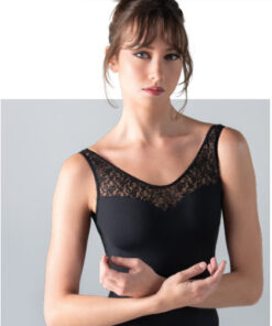 Maillot Ballet Rosa BOHÉME
