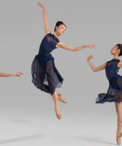 Maillot Ballet Rosa ACADIA