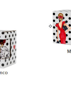 Taza Cerámica Diseños Flamencos