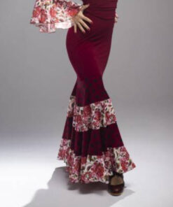 Falda Flamenca Davedans LAVA
