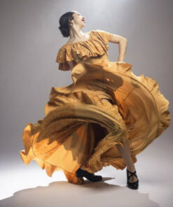 Falda Flamenca Davedans PETALO