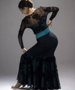 Top Flamenco Davedans BRUMA