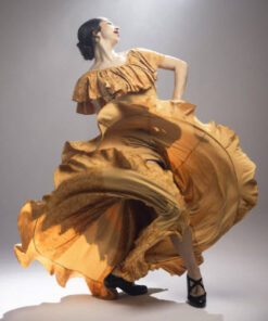 Top Flamenco Davedans LUMINIS