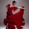 Vestido Flamenca Davedans OLAS