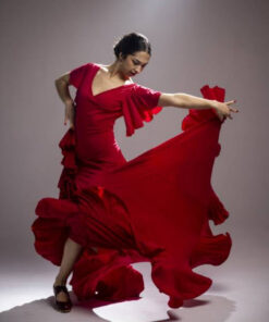 Vestido Flamenca Davedans OLAS