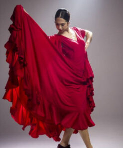 Vestido Flamenca Davedans OLAS