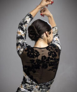 Maillot de Flamenco Davedans TIERRA