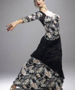 Maillot de Flamenco Davedans TIERRA