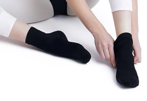 Calcetines Danza Capezio Lifeknit™ Sox