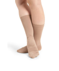 Calcetines Danza Capezio Lifeknit™ Calf Length Sox