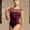 Maillot Ballet Davedans RESPLANDOR Liso