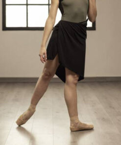 Falda Ballet Davedans BRONCE