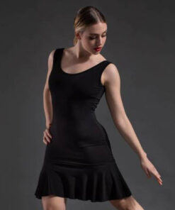 Vestido Baile Salón/Latino Davedans ABRIL