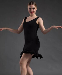 Vestido Baile Salón/Latino Davedans ABRIL