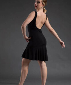 Vestido Baile Salón/Latino Davedans ABRIL