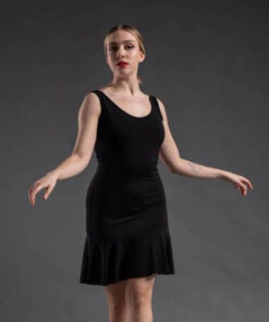 Vestido Baile Salón/Latino Davedans ABRIL