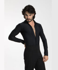 Camisa Body Baile Salón/Latino Intermezzo BODYCAMIL