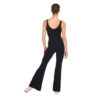 Maillot Entero Ballet Pierna Campana