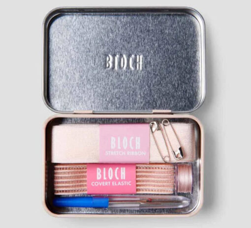 Bloch Pointe Stretch Kit Puntas de Ballet