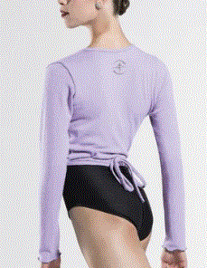 Chaqueta Ballet Wear Moi CARMEN Adult