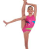 Maillot de Gimnasia Rítmica PICOS
