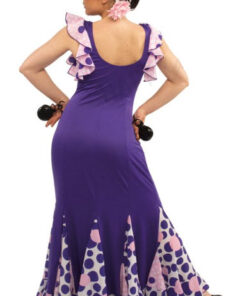 Vestido Flamenca QUEJÍO