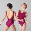 Maillot Ballet Rosa MELINE