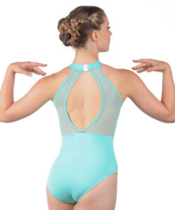 Maillot Ballet Rosa THALIE