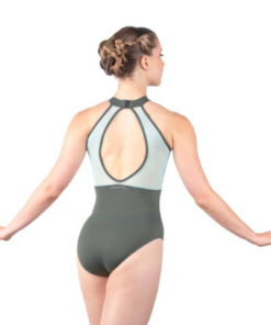 Maillot Ballet Rosa THALIE