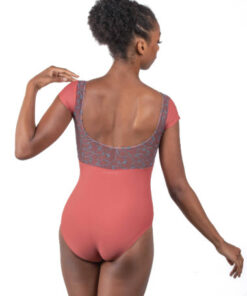 Maillot Ballet Rosa DORIANE
