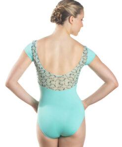Maillot Ballet Rosa DORIANE