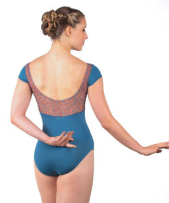 Maillot Ballet Rosa DORIANE