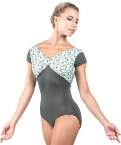 Maillot Ballet Rosa DORIANE