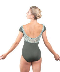 Maillot Ballet Rosa DORIANE