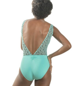 Maillot Ballet Rosa ANTONIA