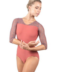 Maillot Ballet Rosa ANOUK