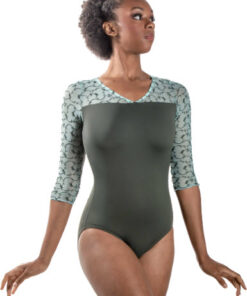 Maillot Ballet Rosa ANOUK