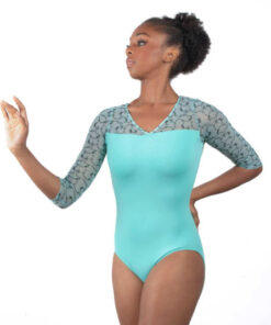 Maillot Ballet Rosa ANOUK